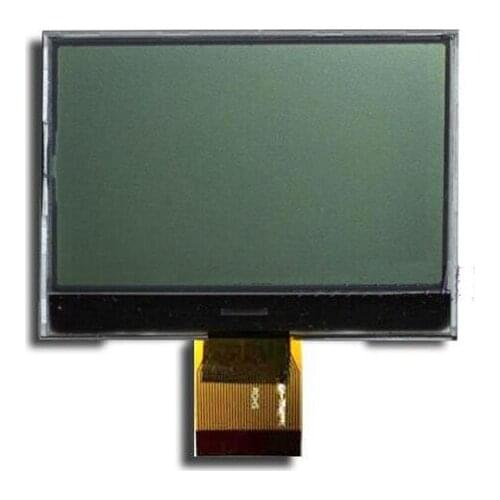 36PIN SPI COG 12864 LCD ST7567 Screen Drive IC 3.3V White Backlight Parallel Interface