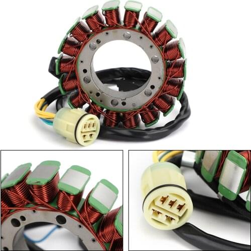 Artudatech STATOR GENERATOR ALTERNATOR for Honda TRX TRX400 Foreman 400 ATV FW 4x4 1995 1996 1997 1998 1999 2000 2001 2002 2003