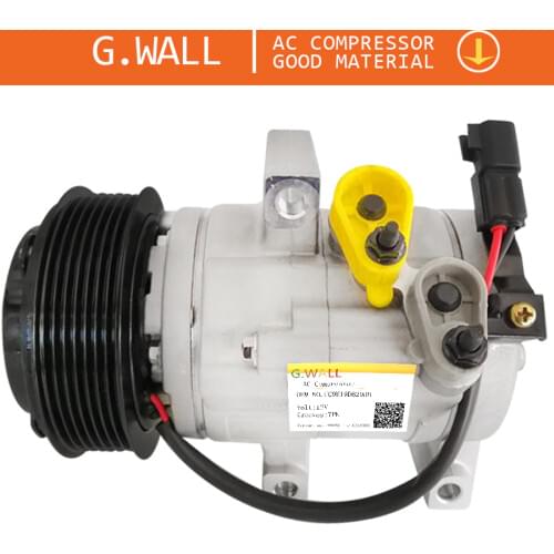 AUTO CAR AIR AC Compressor for Ford Ranger Pickup 3.2 2.2 TDCI 2011-2014 UC9M19D629BB AB3919D629BB AB3919D629BC 1715093 5329259