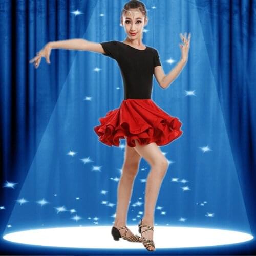 Bueifet Latin Dance Skirts