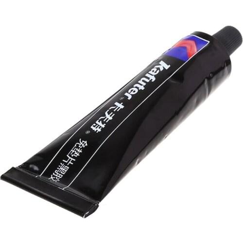 K-586 Black Silicone Free-gasket Waterproof Car Motorcycle Repairing Glue