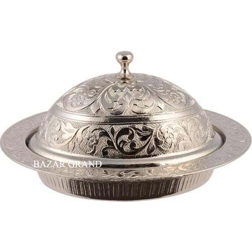 QUALITY NEW TASTE TURKISH DELIGHT DELIGHT BIG OVAL PATTERNED WEDDING GIFTS GREAT PRESENTATIONS WITH YOUR AWESOME DECOR