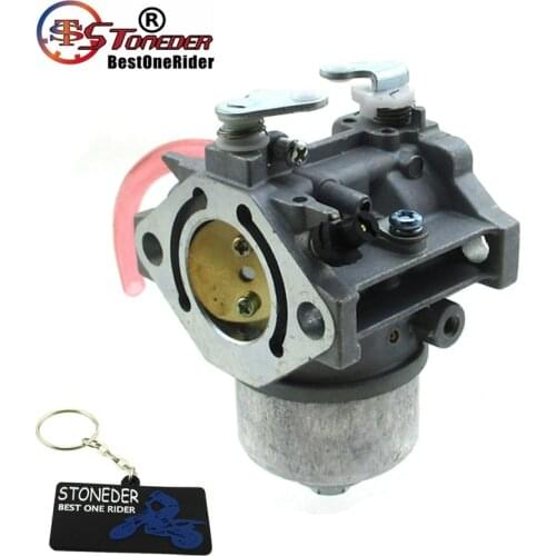 STONEDER AM122852 Carburetor Carb For John Deere GS75 HD75 180 185 260 265 Tractors Replace John Deere Part # AM122852