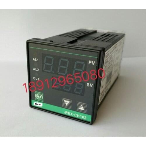 Genuine / CH102 high-precision shelf TREX-CH102FK01-M*NN AC24V spot for genuine security temperature controller