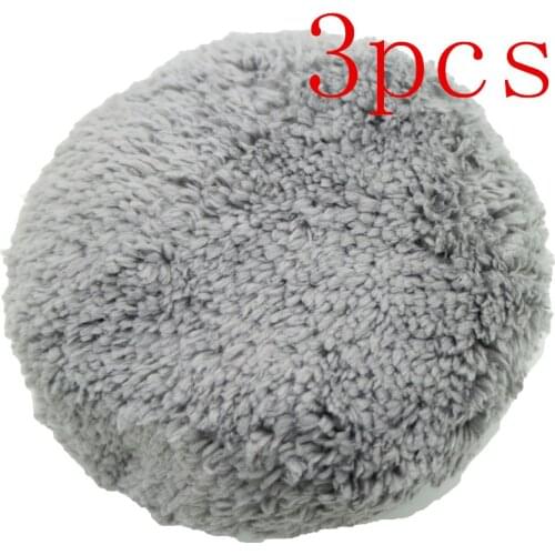 3pcs/lot High quality robot vacuum cleaner wet mop for hobot168 188 window clean mop cloth weeper Vacuum Cleaner Parts