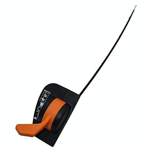 Throttle Choke Cable Control GY21983 Fits John Deere 107S D100 D105 D110 D120 X105 X115R X125 X145