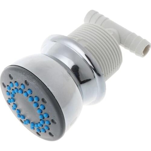 Bathroom Hydromassage Showerhead Water Saving Rotatable Massage Shower Nozzle