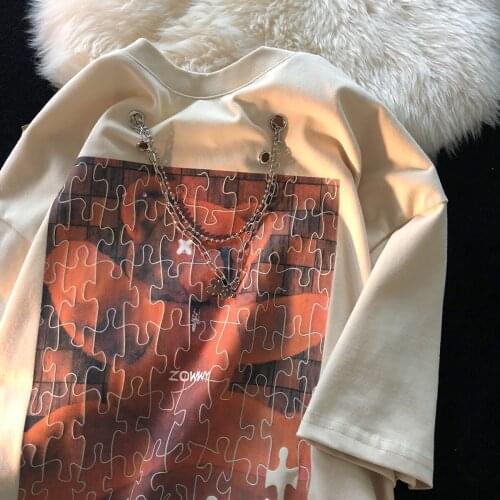 Женские базовые футболки YUQI China At AliExpress