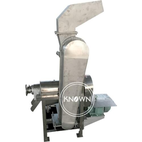 0.5T effecient big capacity industrial orange juicer machine with shipping by sea