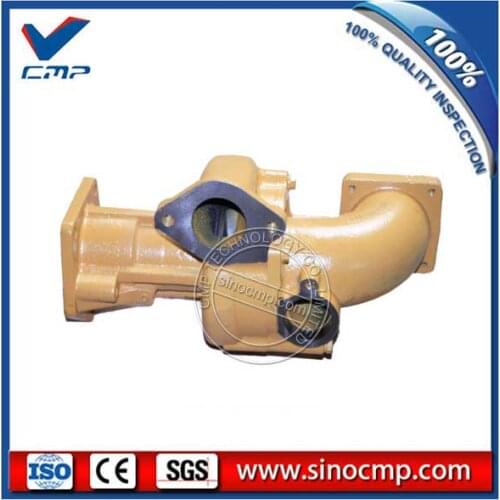 6162-63-1015 SA6D170E 6D170 Engine Water Pump for Komatsu