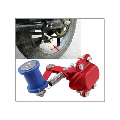 Motorcycle accessories chain adjustment chain tension chain motorcycle chain elastic adjustment chain for Excelsior Henderson