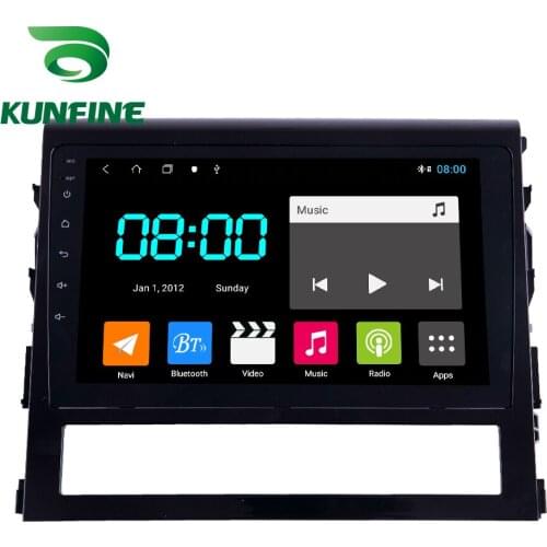 Android 10.0 1024*600 Octa Core Car DVD GPS Navigation Player Deckless Car Stereo for Toyota LAND CRUISER 2016 2017 2018 Radio