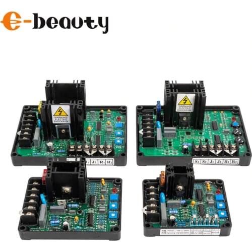 Generator Automatic Voltage Regulation Board Gavr 20A 12A 15A 8A Universal AVR