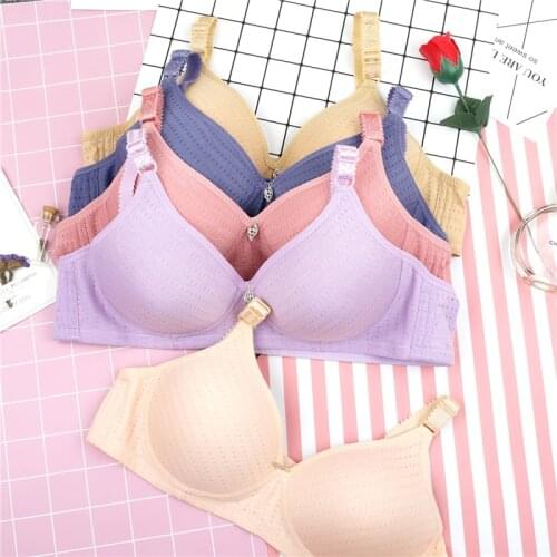 Push Up Bra Sexy Lingerie For Ladies Sexy Bralette Underwear Comfortable Ladiess Bra Топик Женский Plus Size Sports Lingerie