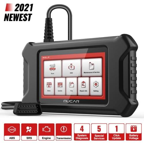 THINKCAR Thinkscan Plus S2/S4/S7 Obd2 Car Scanner Online Upgrade Vehicle Diagnostic Scanner DIY Car Code Reader Automotive Tool