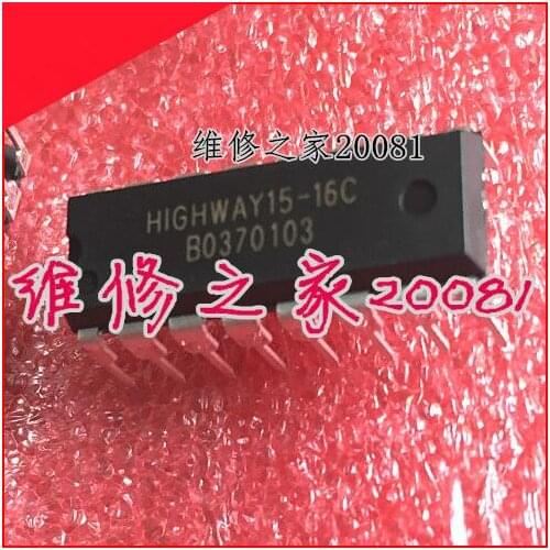 HIGHWAY15-16C new&original