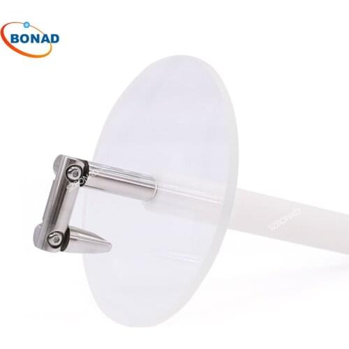 IEC61032 Accessibility Probe Jointed Test Finger with 125mm dam board