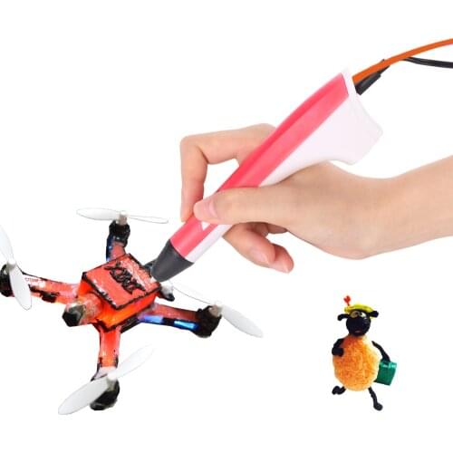 3D-ручки Kinganda China At AliExpress