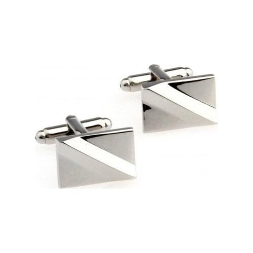 C2532 Metal Cufflink 15 pairs Wholesale Free Shipping