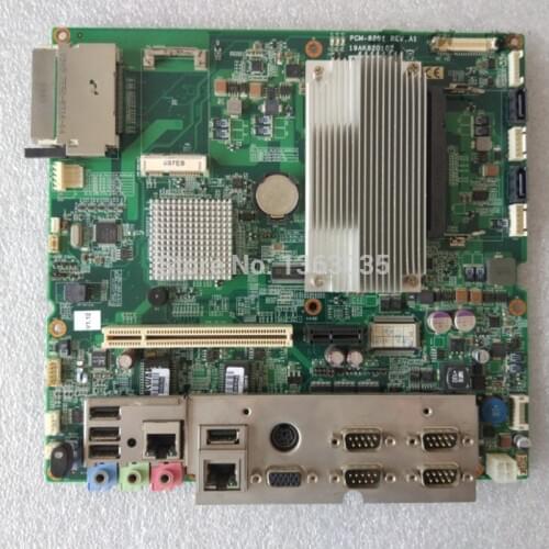 PCM-8201 REV.A1 industrial motherboard tested working