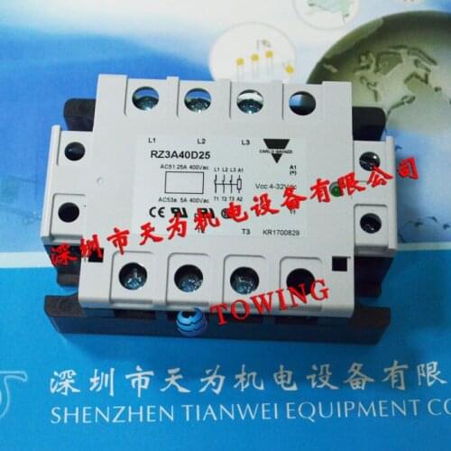 RZ3A40D25 Carlo 100% new and original