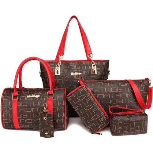 Handbags 2020 New Trendy Fashion Letter Single Shoulder Bag Diagonal Cross-body Bag Dropshipping