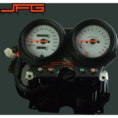 Motorcycle Tachometer Speedometer Speedo Meter Gauge For HONDA CB600 Hornet 600 1996 1997 1998 1999 2000 2001 2002 Street Bike