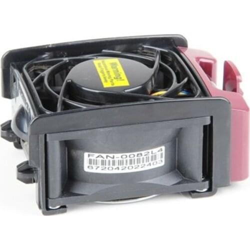 Server Cooling Fan Hot Swap Chassis Fan/Hot-Plug Chassis Fan-fan-0082l4 FAN-0082L4 80x38mm 4-pin PWM SERVER FAN