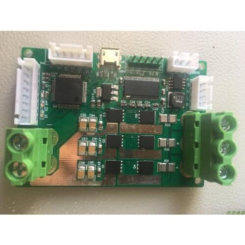 VESC6.4 ESC Source Code Version 3.4 Keil Version Source Code