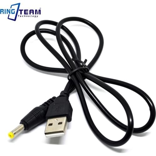 2Pcs/Lot DC 5V USB Power Cable for Fujifilm Camera FinePix MX-1200 1700 2700 2900 S1 S2 S3 Pro S602 S602Z S700 S1600 S1770 S1800