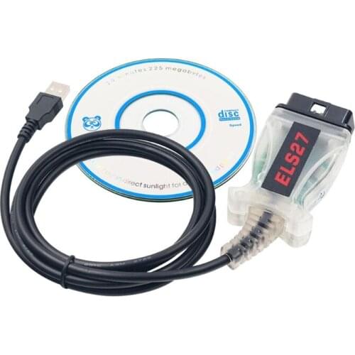 OBD2 ELS27 FORScan Microchip Diagnostic Tool for Mercury Designed Work