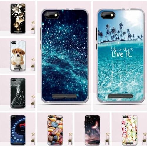 Case For BQ Strike BQS-5020 Case Silicone 5.0" Soft TPU Back Cover Coque Bumper For BQ Strike 5020 BQS 5020 BQS5020 Phone Cases