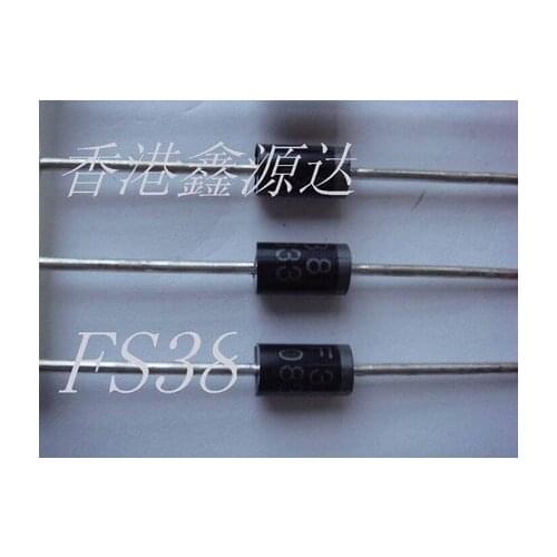 Fast Recovery Diode SF38