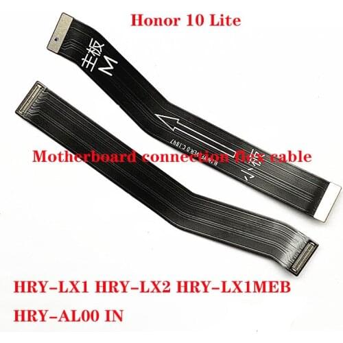 For Huawei Honor 10 Lite HRY-LX1 HRY-LX2 HRY-LX1MEB motherboard cable connection cable flex
