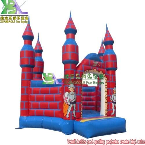 Inflatable Castle Brick Jumper Brick Jumping Castle Brick inflatable Castle