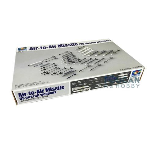Trumpeter 03303 1/32 Air to Air Missile US Aircraft Weapons Model Accessories TH05758-SMT2