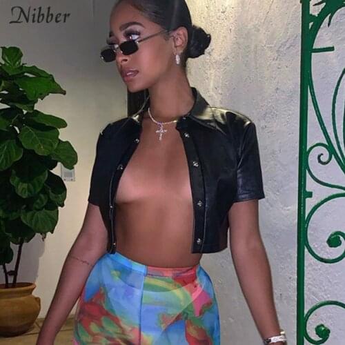 Женские короткие жилеты NIBBER China At AliExpress