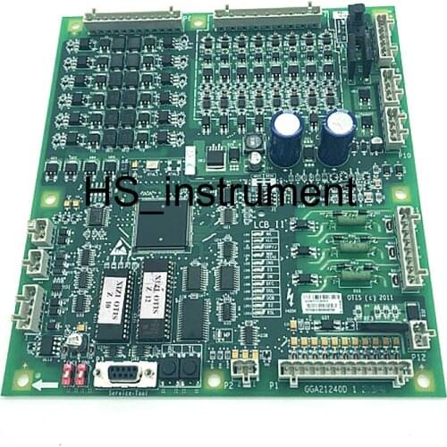 OTIS Elevator GGA21240D1 / LCB-II Main Board ORIGINAL