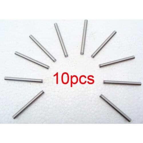 10PCS 3mm/3.17mm/4mm Motor Shaft Axle for XXD/Sunny Sky/EMAX 2212/2217/2814/2216 Motors Accessories for RC Airplane Model