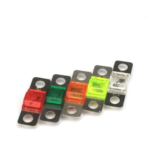 Fuse base vehicle marine vehicle refitting yacht refitting and automobile fuse marine fuse 30A 50A 80A 100A 150A