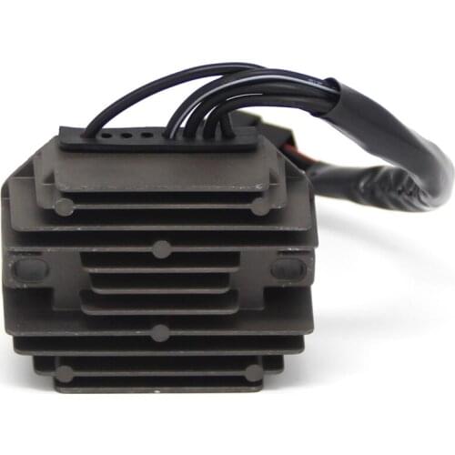 Motorcycle Rectifier Voltage Regulator For GAS GAS Moto EC400 EC450 SM400 SM450 2002-2003 FSE400 FSE450 WILD HP450 MFS400134009