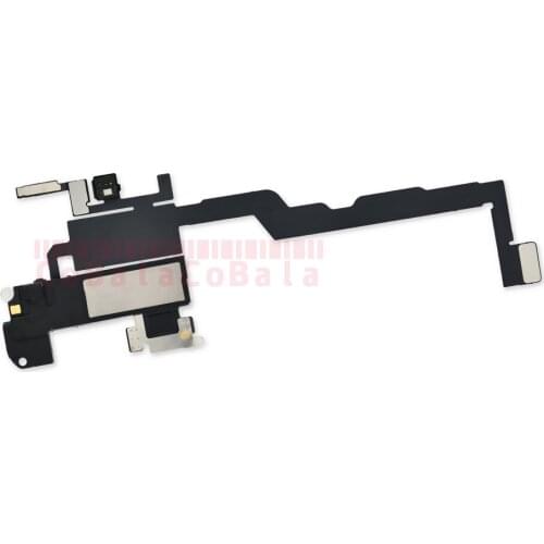 10PCS Earpiece Ear Speaker Sound Receiver Flex Cable for iPhone X Xr Xs Max Replacement