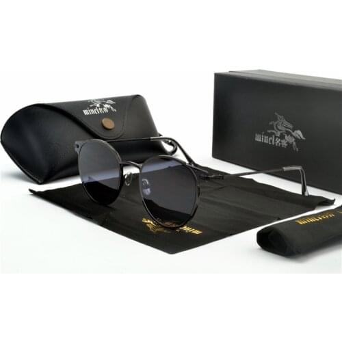 Luxury Round Sunglasses Women Brand Designer 2018 Retro Sunglass Driving Sun Glasses For Women Lady Men Female Sunglass FML