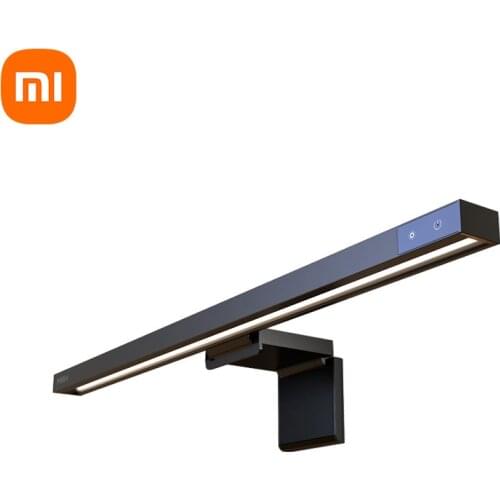Youpin MIIIW Led Desk Lamp Adjustable Reading Screen Hanging Light Computer Eye Protection Lamp USB powered by Light for Office