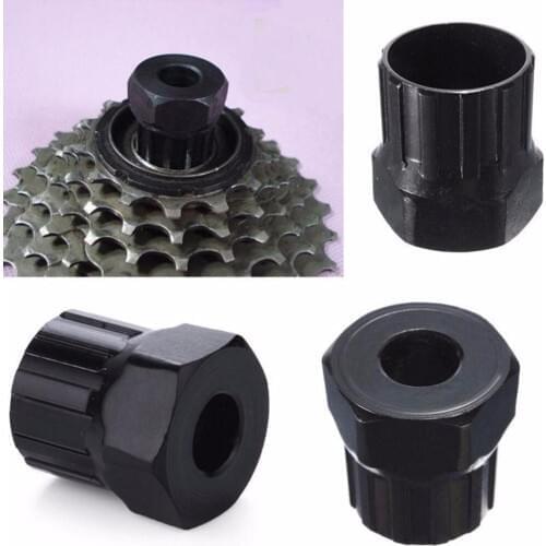1X Bike Bicycle Cassette Flywheel Freewheel Lockring Remover Removal Repair Tool