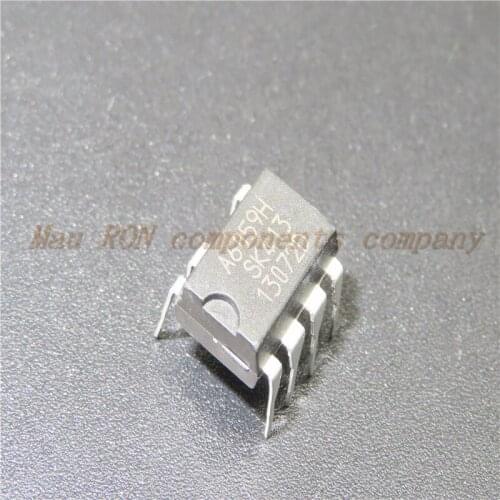 10PCS/LOT STR-A6059H A6059H DIP-7 DIP7 New original In Stock