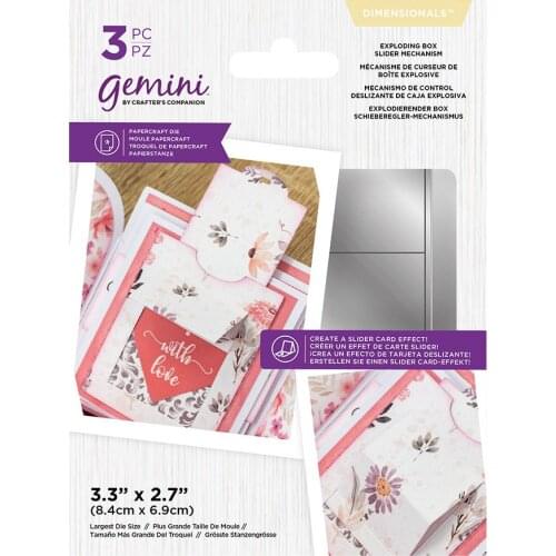 2021 AliliArts Metal Cutting Dies Slider Mechanism diy Scrapbooking Photo Album Decorative Embossing PaperCard Crafts Die