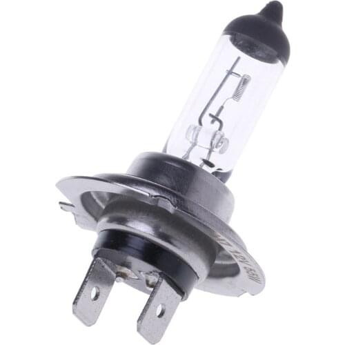 4PC H7 55w 12v Halogen Bulb 4000k H7 px26d 55w Fog Lamp Parking Clear Light Car Styling Light Source Auto H8WE
