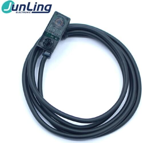 KOYO Koyo APS4-12S-E proximity switch sensor 3-wire NPN often open original APS4-12S genuine spot supply