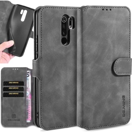 Чехлы для телефонов Xiaomi Redmi 9 DG.MING China At AliExpress